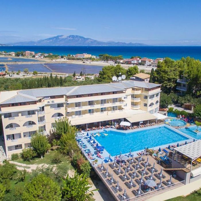 hotels in alykanas