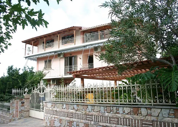 fotos do Liocharis Apartments Vlachata