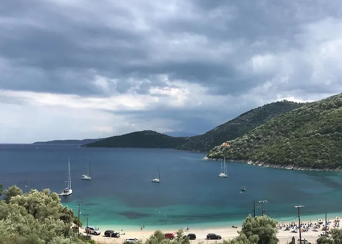 Poros Beach Studios photo