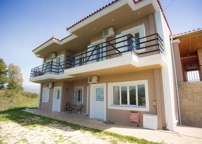 Filippion Hotel Mantzavinata photo