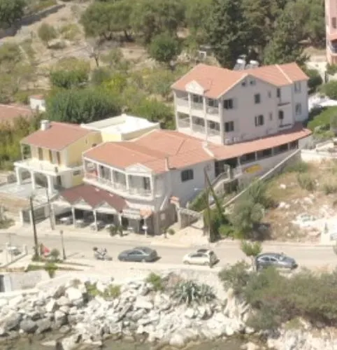 Poseidon Apartments Agia Efimia photo