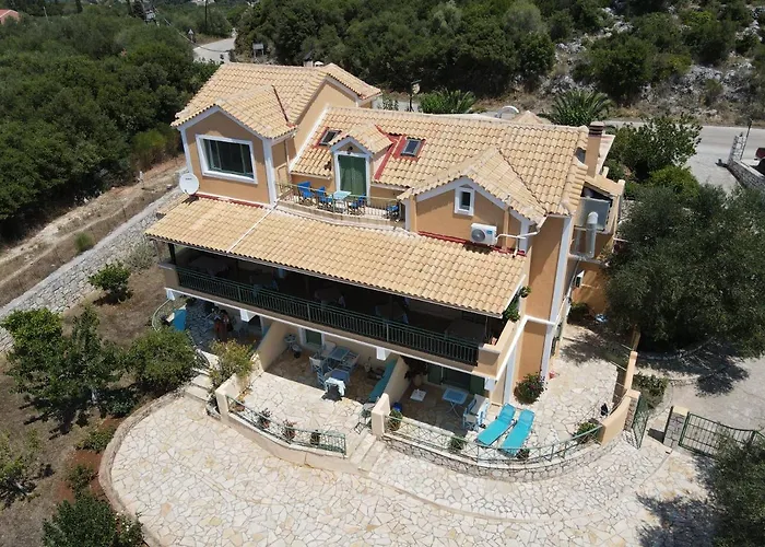 Vegera Apartments Vasilikiádhes Foto