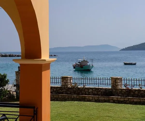 Captain Nick Aparthotel Mikros Gialos photo