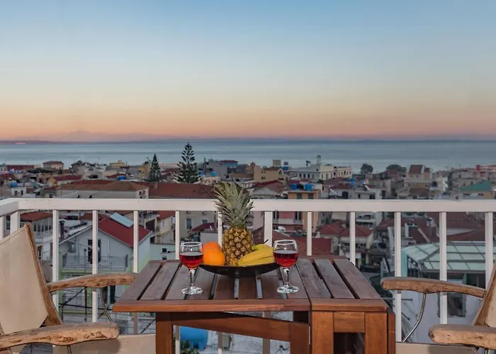 صورة Eolia Apartment مدينة زاكينثوس