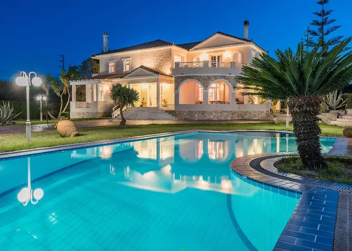 Kalliteros Rodami Artisan Manor תמונה