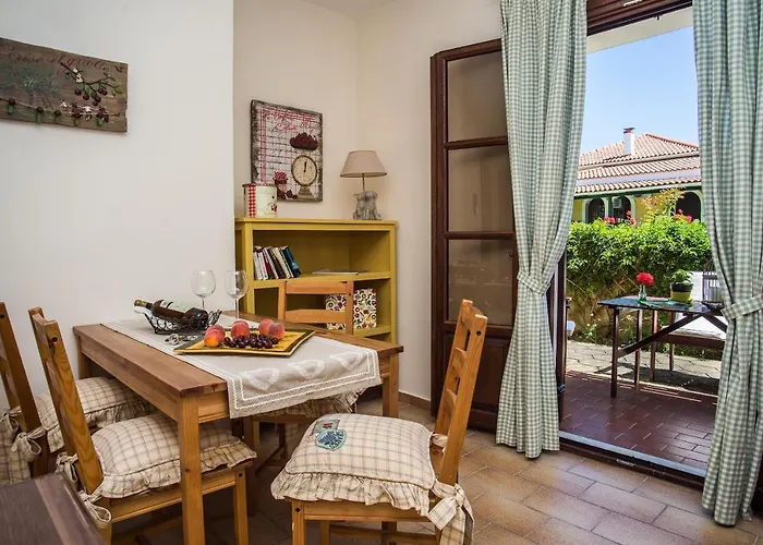 Amboula Beach Apartments Tragaki photo
