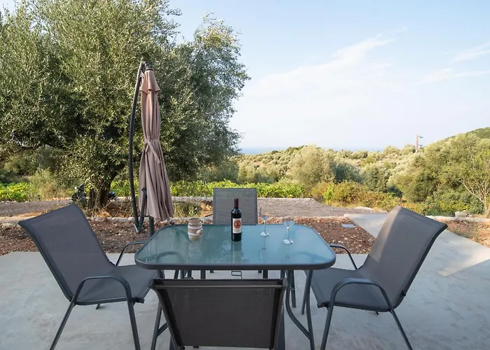 Οίνου Γη Ιθάκη - Winelandithaca Perachori photo