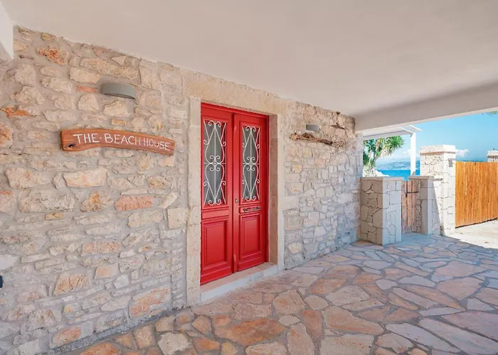 The Beach House Kaminaki Nisaki  fotorgafie