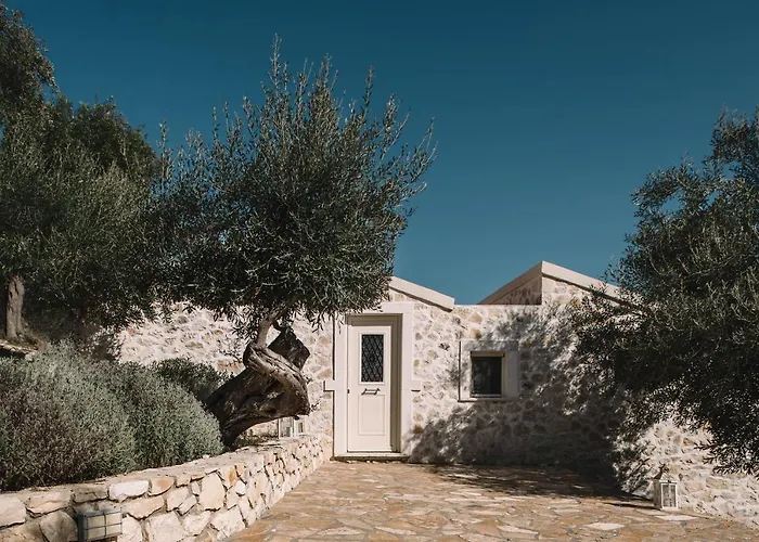 Villa Spitaki Makratika photo