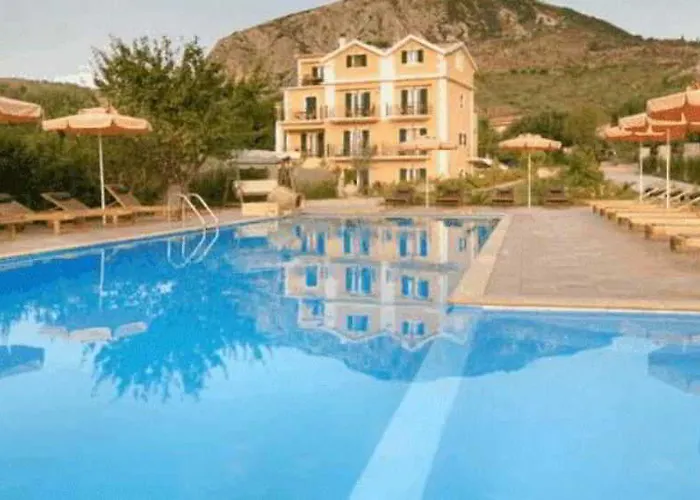 Villa Dei Sogni Katelios photo