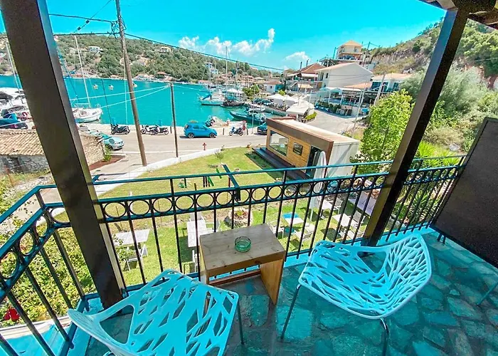 Mistral Boutique Hotel Katomerion照片