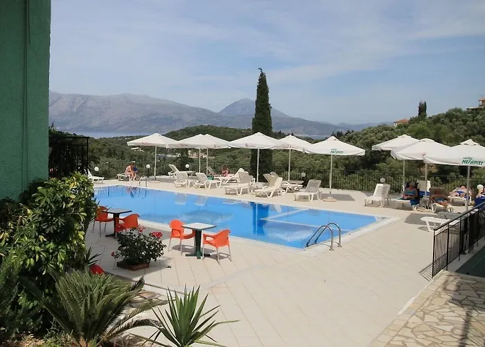 Hotel Meganisi photo