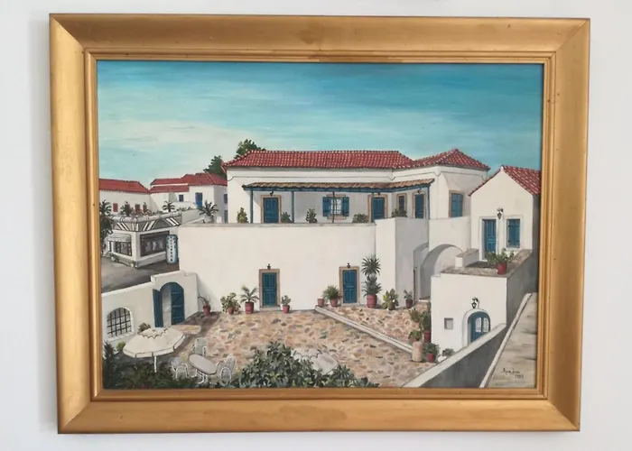 Porphyra Hotel Potamos  foto