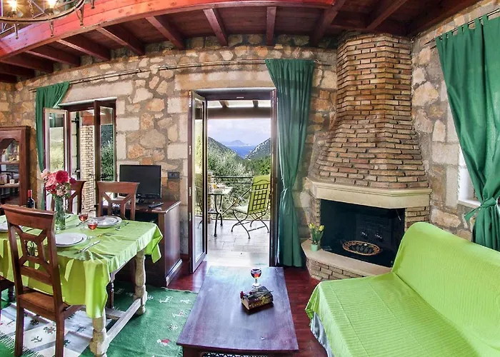 Villa Verde Ithaka photo
