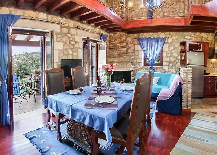 Villa Azzurro Itháki Foto