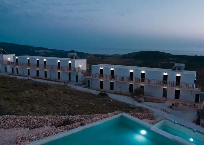 Agallio Nature Resort - Adults Only Agalas photo