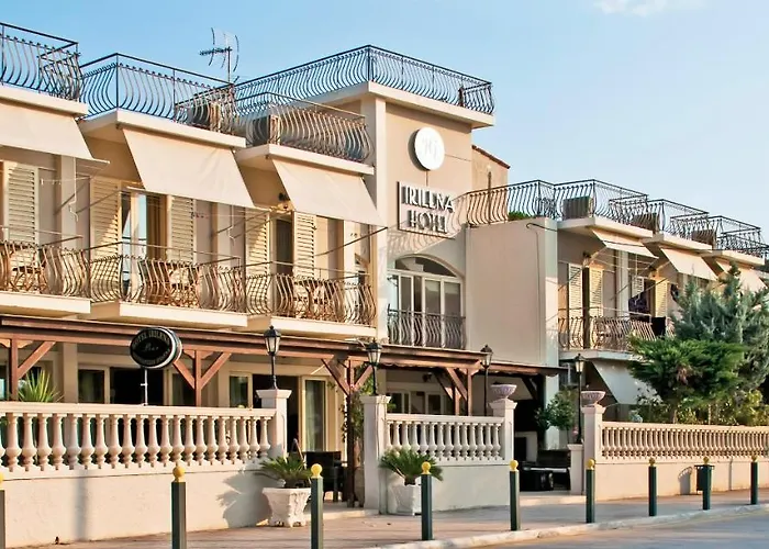 Irilena Hotel Lassi  photo