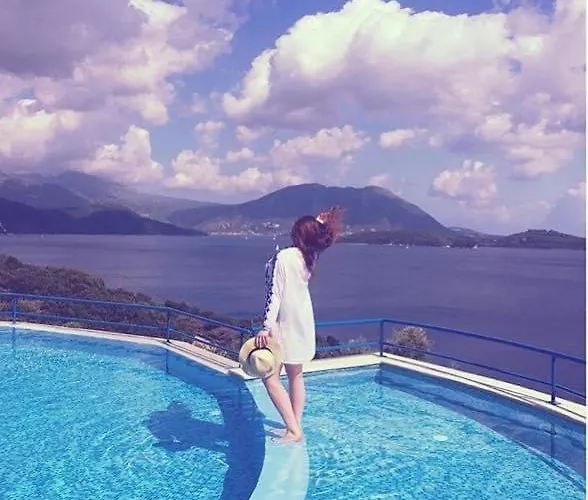 Esperides Resort Hotel Meganisi photo