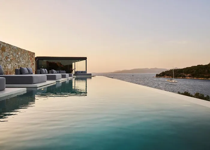 Azur Retreat Hotel Spartokhorion photo