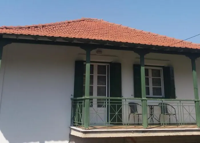 Villa Anesis Asprogerakata foto
