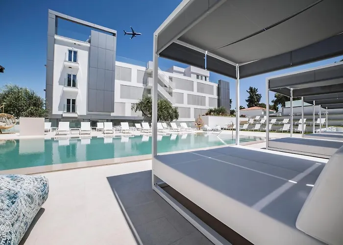 Ray Hotel Corfu Perama  photo