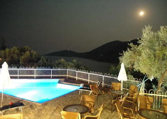 Rouda Bay Hotel Mikros Gialos photo
