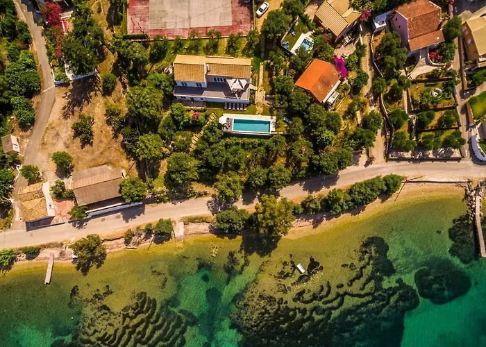 Villa Apanemia Mare Agia Pelagia Chlomou photo