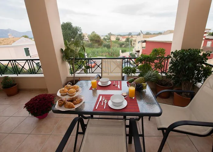 Alykes PotamouCasa Di Elena公寓照片