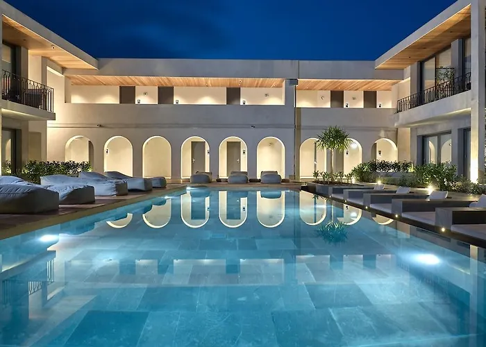 Contessina Suites And Spa Zakynthos Town photo