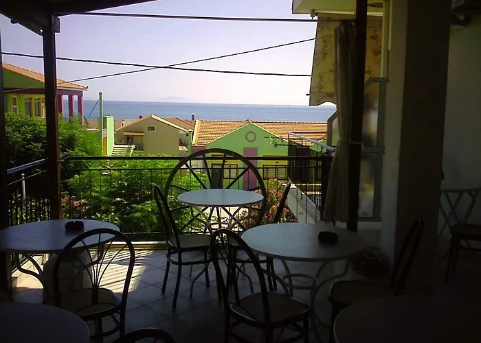 Villa Marabou Poros  photo