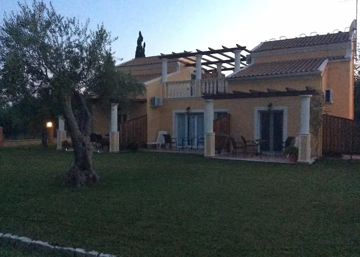 ロダLeremo Luxury Messoneteアパートメントの写真