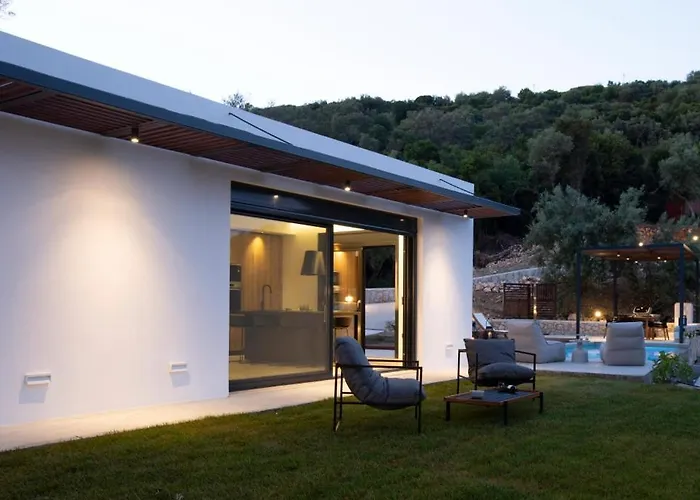 fotos do High-End Villa Faos Three Fternon