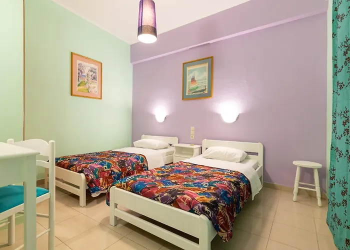 Ni-Mar Studios & Apartments Lithakia  photo