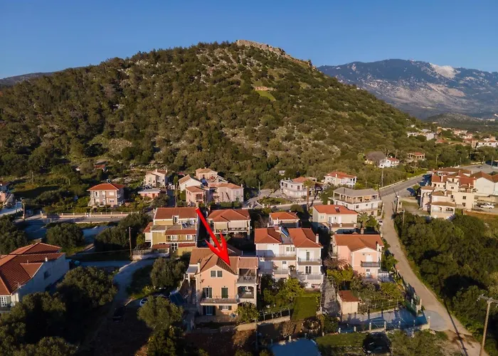 Mimoza'S Apartment Peratáta照片