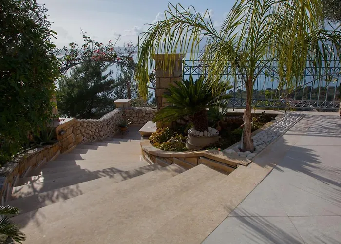 Contessina'S House Breathtaking View Farsa Apartment foto