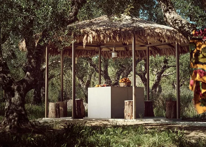 Leeda's Cottages Lithakia  foto