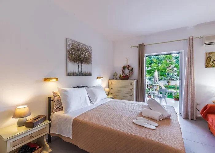 Aristotelis Apartment 3- Kanalia, Corfu Kastanéaの写真