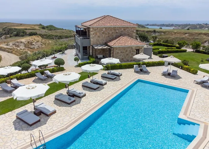 Tramonto Suites Xi Beach photo