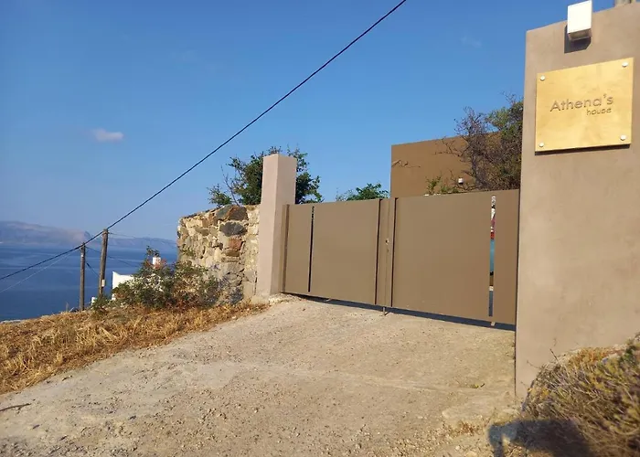 Athena S House Villa Platia Ammos photo
