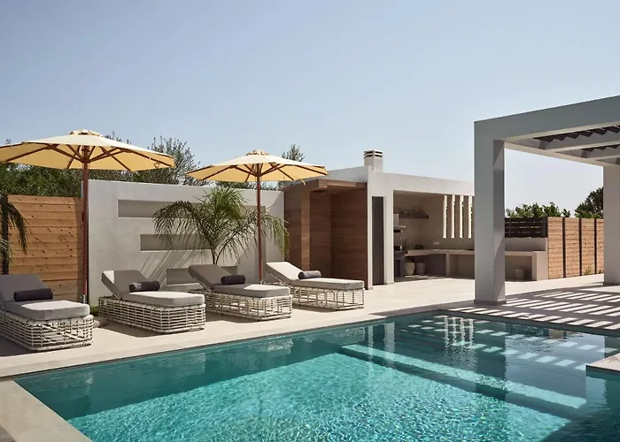 Anthis Luxury Villas - A Haven Of Serene Modern Elegance, By Zantewize Kalpaki  foto
