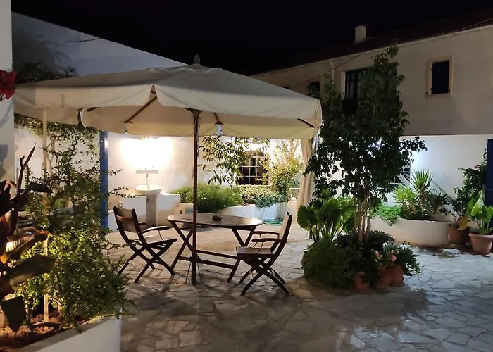 Hotel Porphyra Potamos  fotorgafie