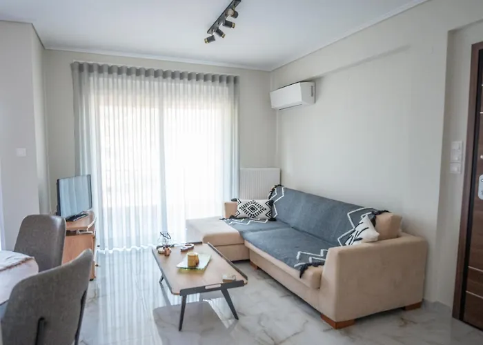 fotos do Anima Apartamento Kalligoni