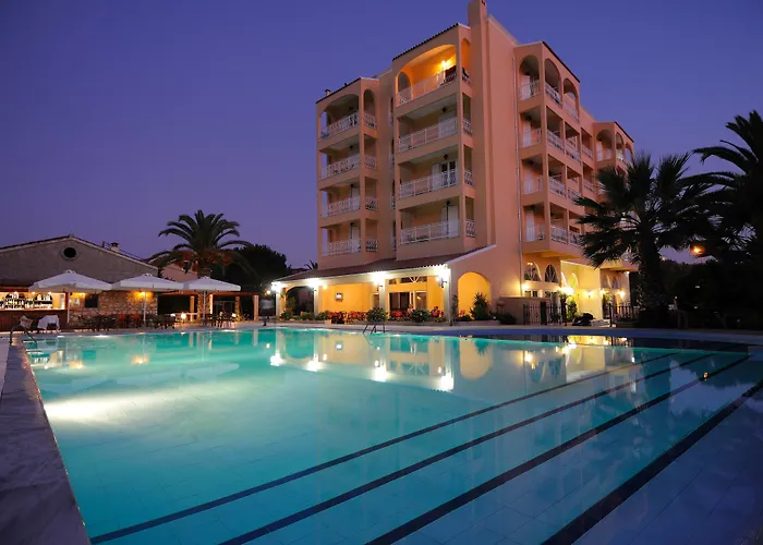 Sunset Hotel Potamos  photo