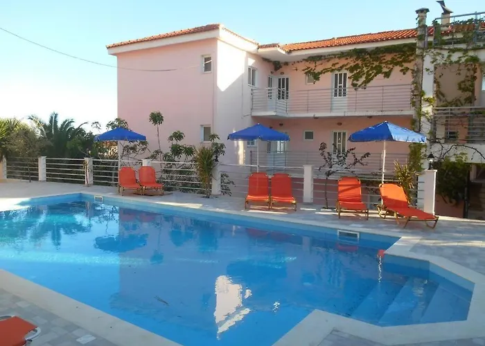 Odyseas Apartments Kefalonia Island foto