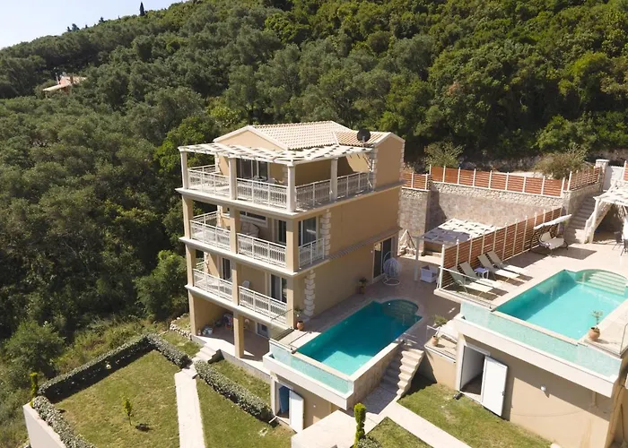 foto di Pantokratoras Villa Ágios Matthaíos