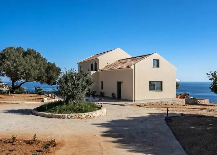 Joy Breeze Apartment Eleios-Pronnoi photo