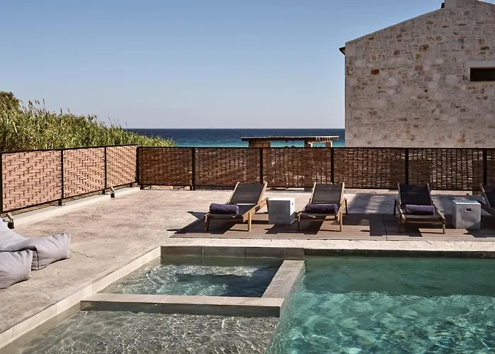 Seaside Luxury Laterre, Zante Zen By Thinkvilla Psarou  사진