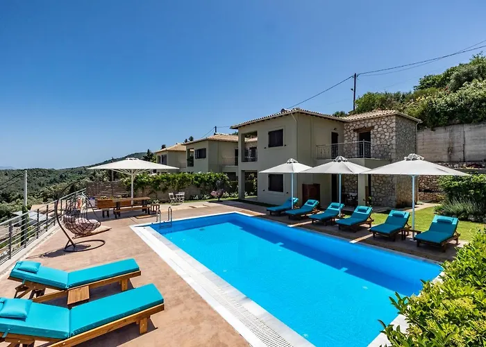 Villas On The Clouds Apolpaina photo