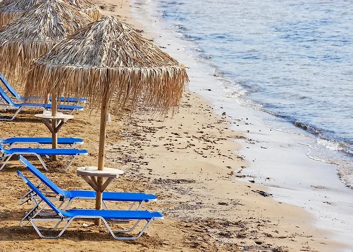 Ionian Sea Hotel & Villas - Aqua Park Kounopetra photo