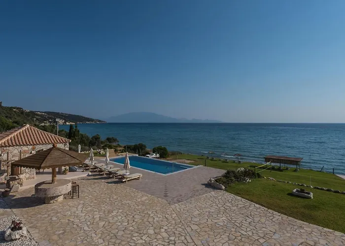 Villa La Perla Khartata photo